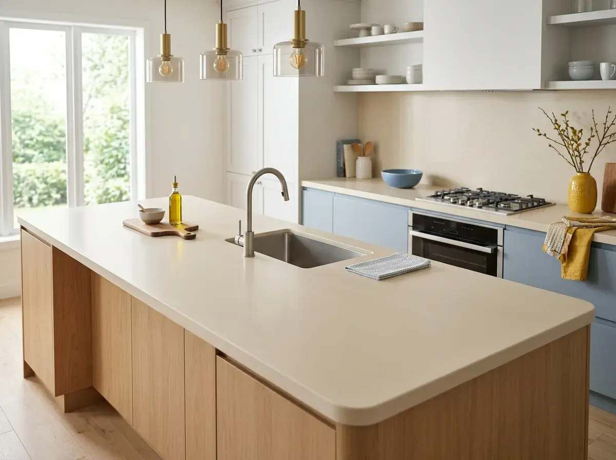 Solid Surface Countertops