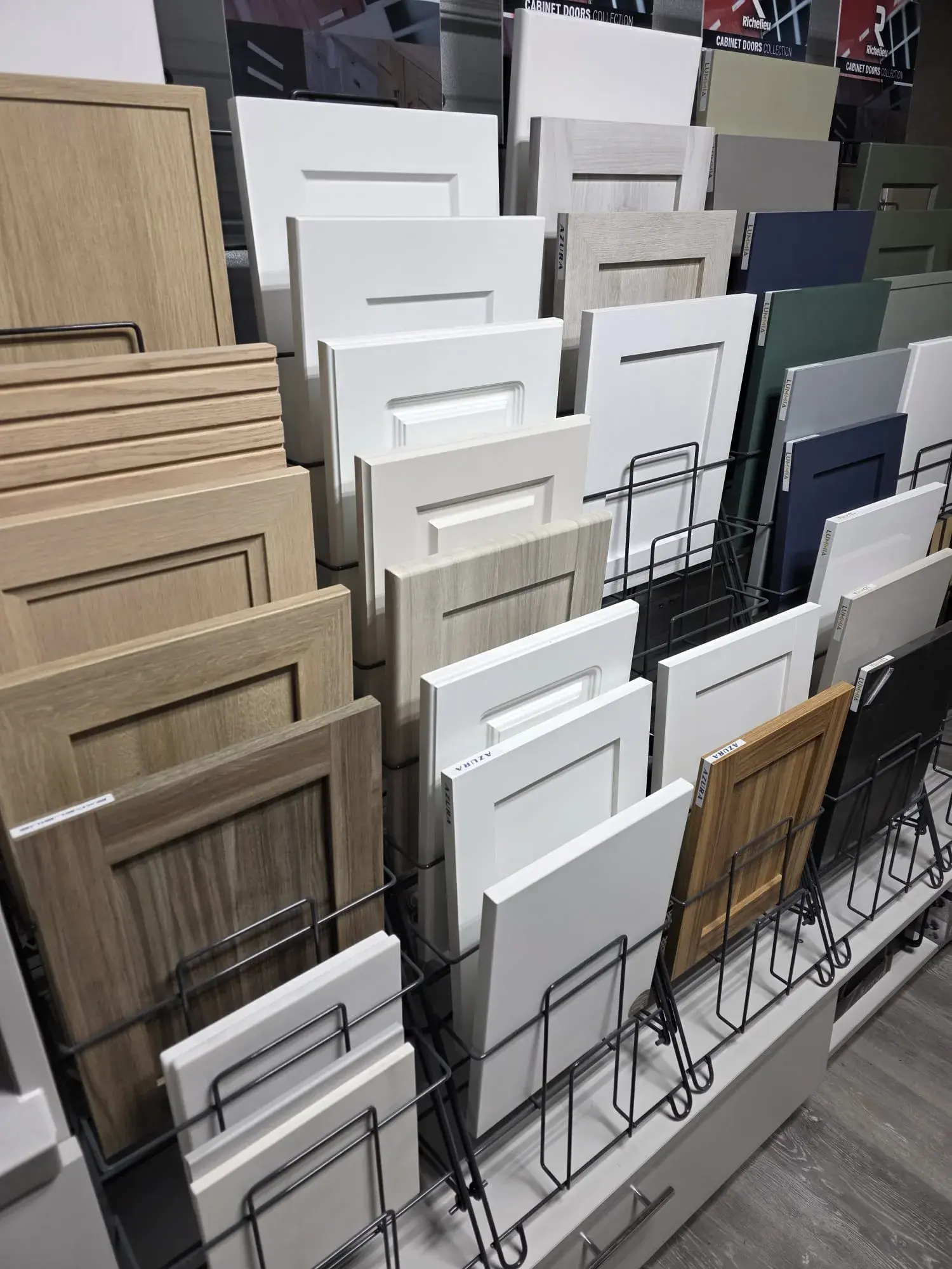 Cabinet Door Refacing